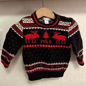 Baby Polo by Ralph Lauren Sweater